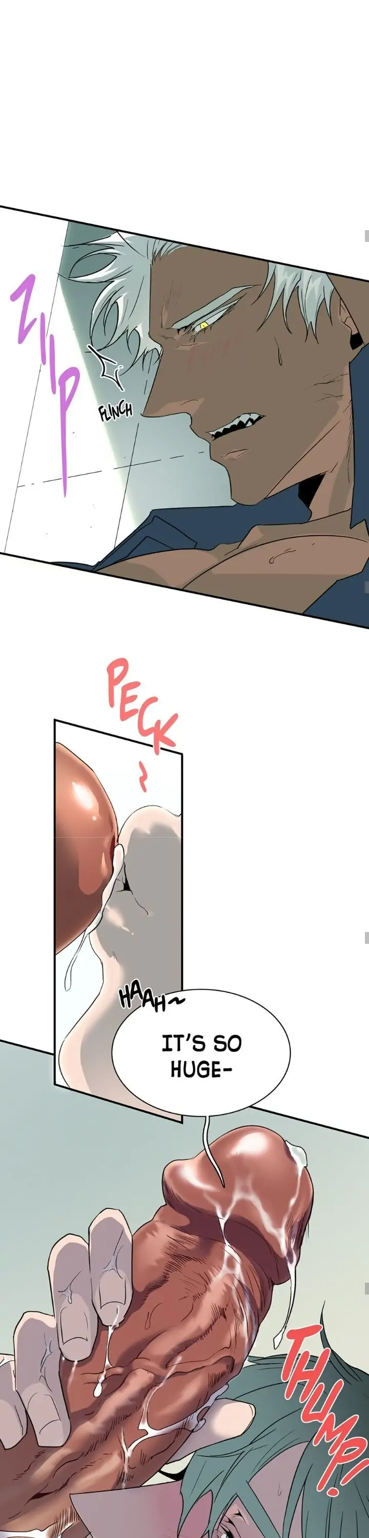 Dear. Door [Uncensored Version] - Chapter 96 Page 11