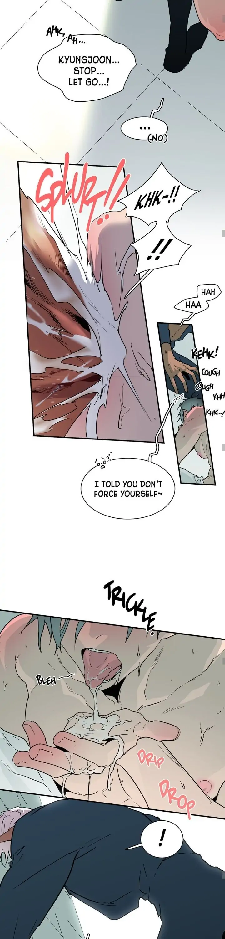Dear. Door [Uncensored Version] - Chapter 96 Page 15