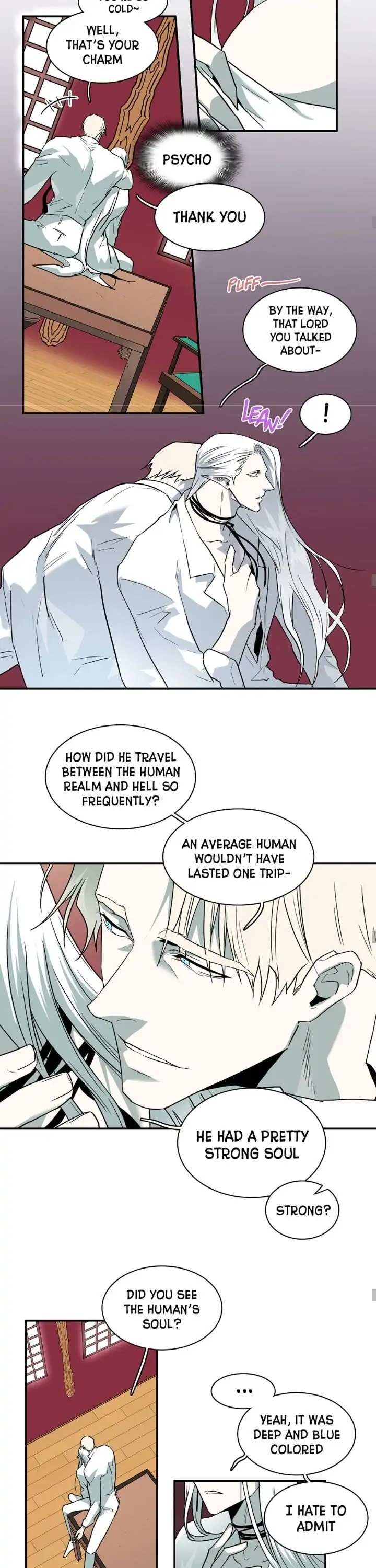 Dear. Door [Uncensored Version] - Chapter 96 Page 20