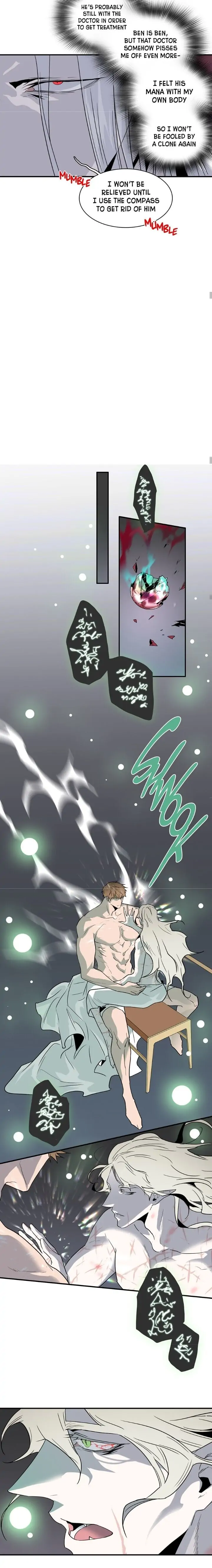 Dear. Door [Uncensored Version] - Chapter 96 Page 23