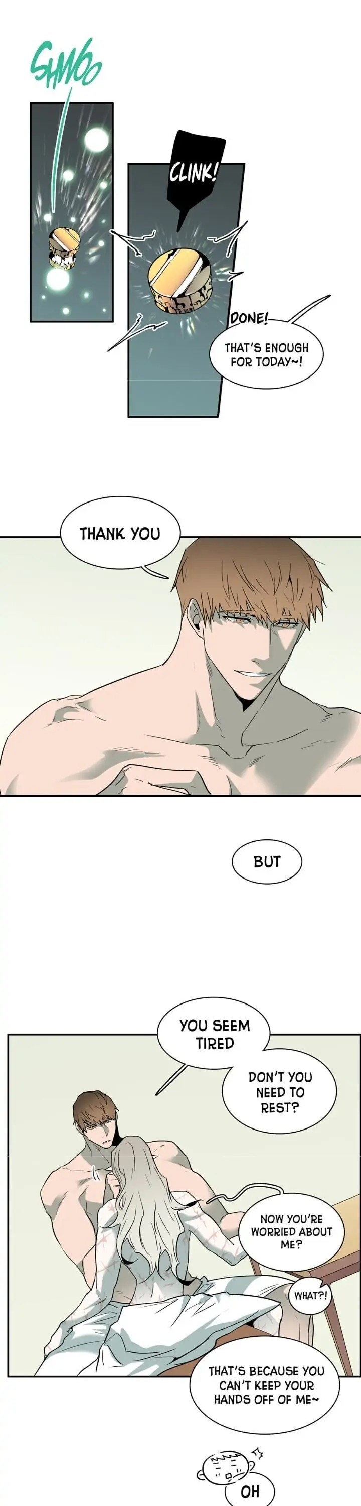 Dear. Door [Uncensored Version] - Chapter 96 Page 24