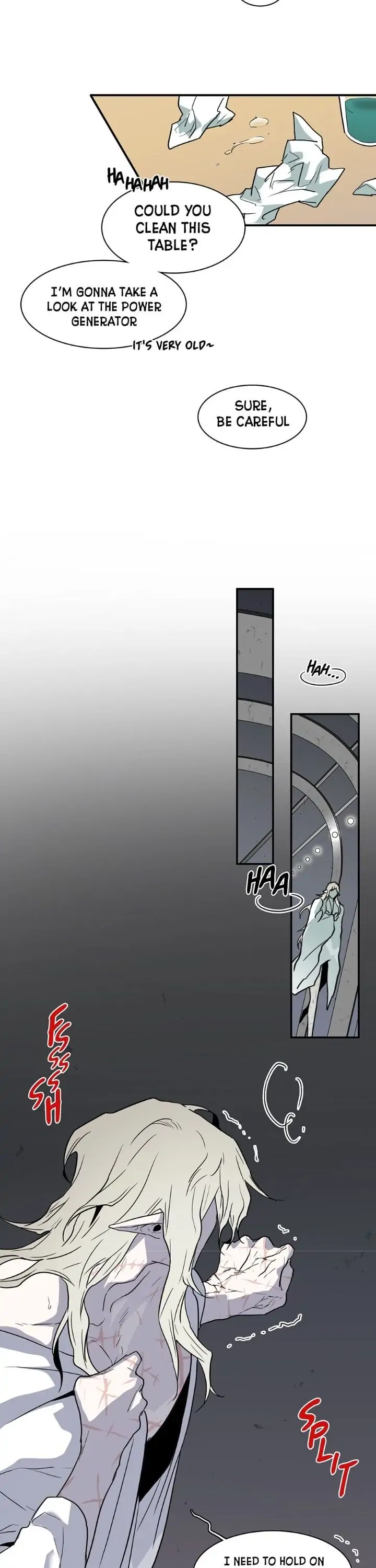 Dear. Door [Uncensored Version] - Chapter 96 Page 25