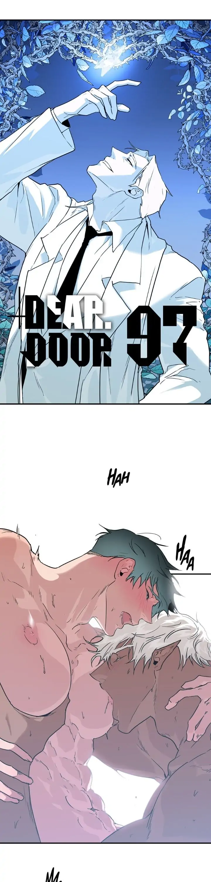 Dear. Door [Uncensored Version] - Chapter 97 Page 1