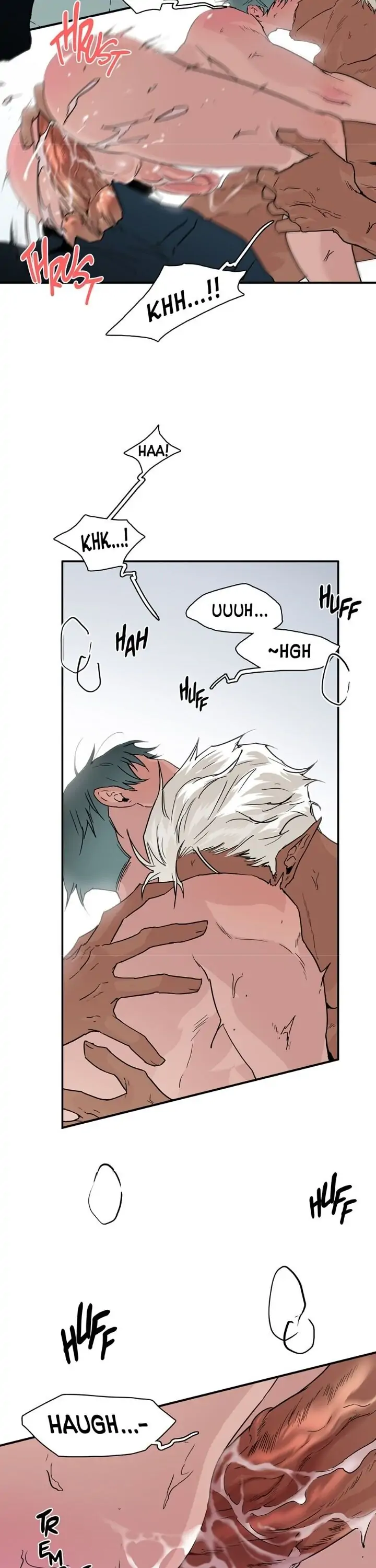 Dear. Door [Uncensored Version] - Chapter 97 Page 4