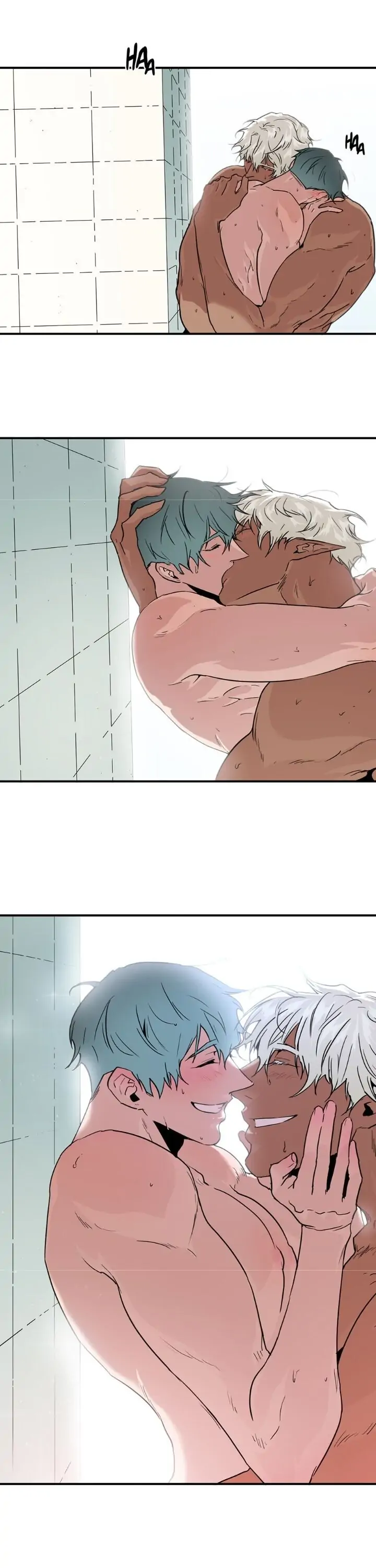 Dear. Door [Uncensored Version] - Chapter 97 Page 9