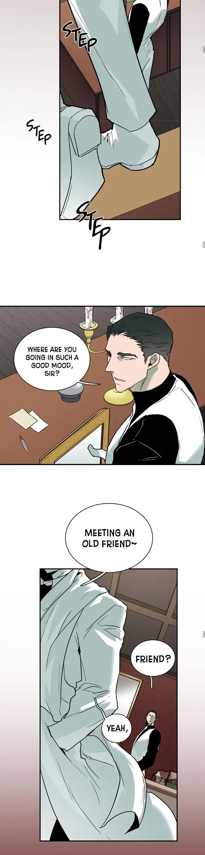 Dear. Door [Uncensored Version] - Chapter 97 Page 11