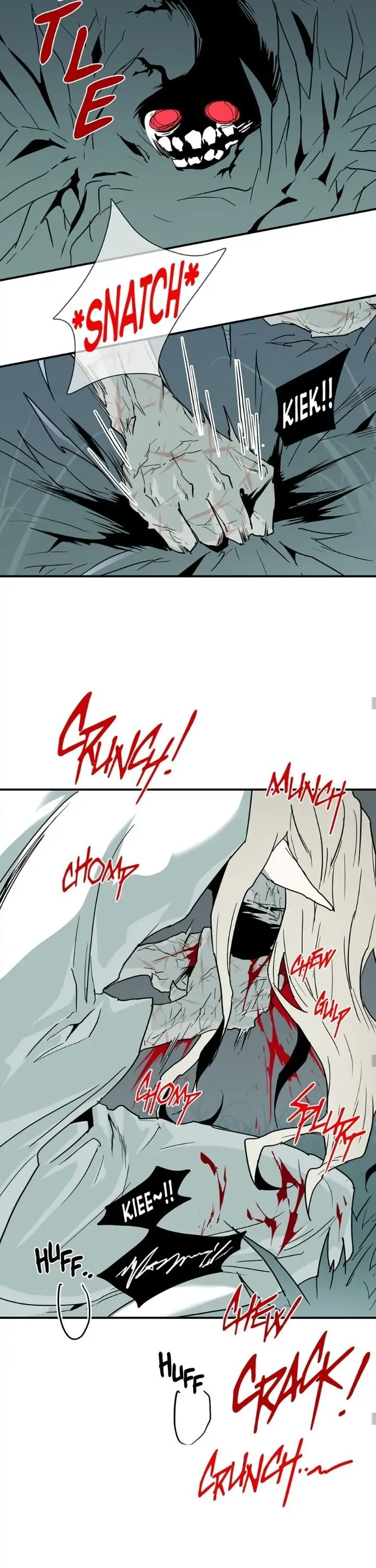 Dear. Door [Uncensored Version] - Chapter 97 Page 20