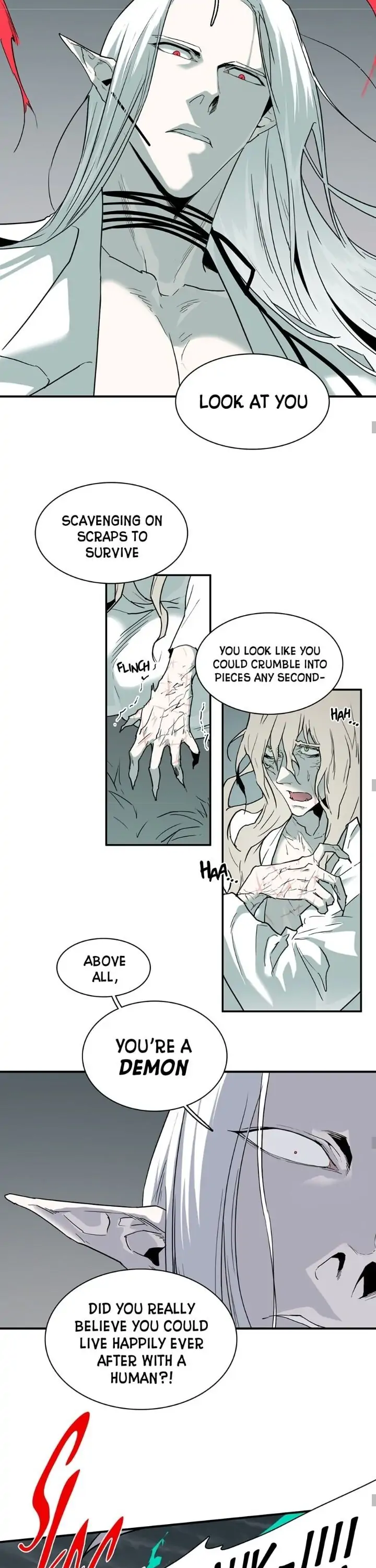 Dear. Door [Uncensored Version] - Chapter 97 Page 22