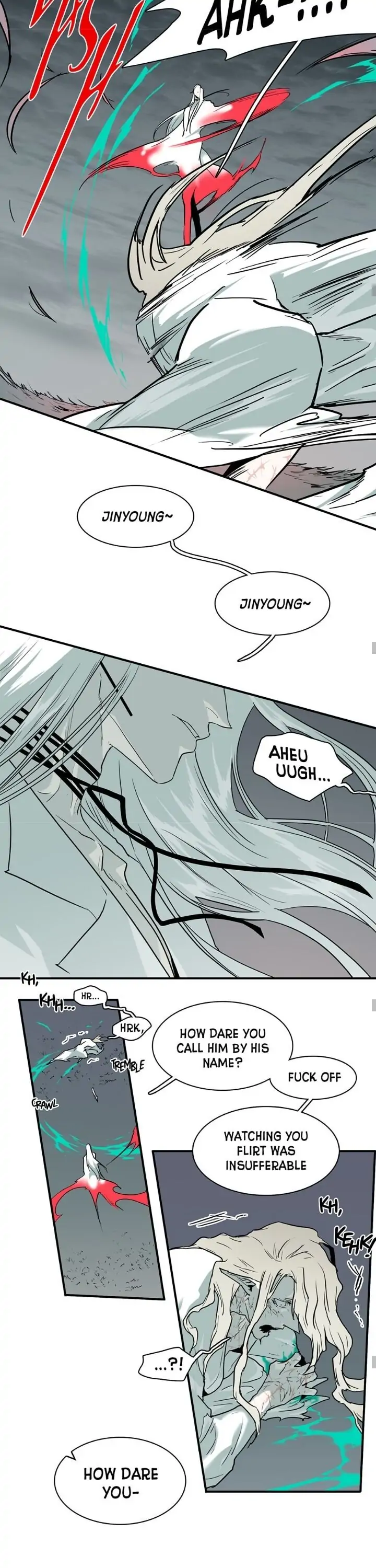 Dear. Door [Uncensored Version] - Chapter 97 Page 23