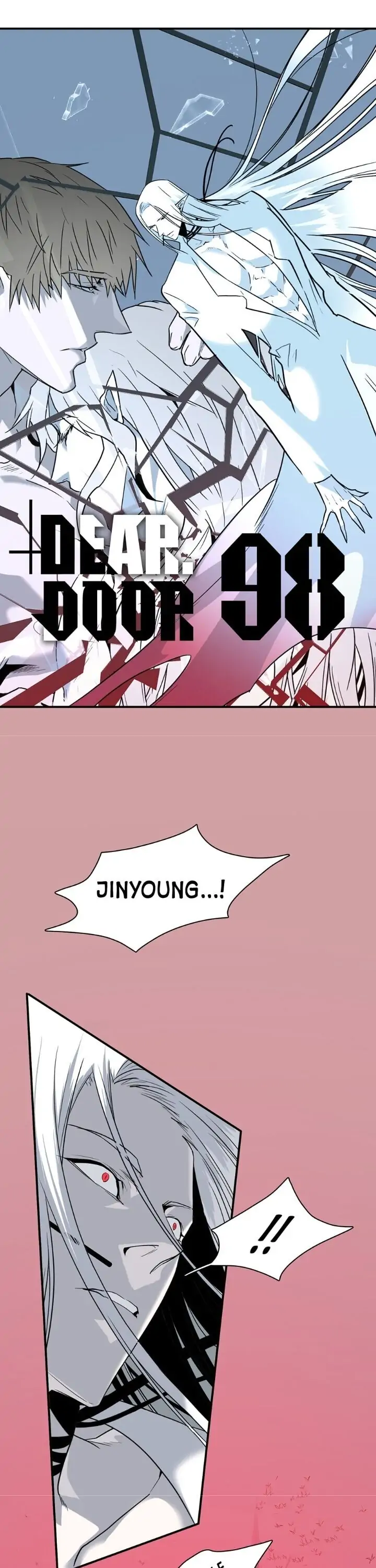 Dear. Door [Uncensored Version] - Chapter 98 Page 1