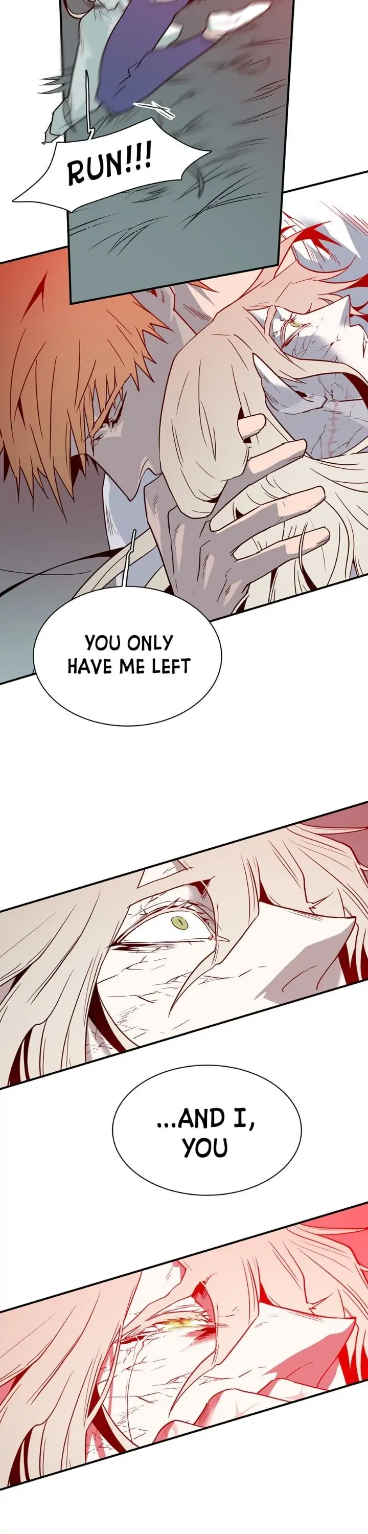 Dear. Door [Uncensored Version] - Chapter 98 Page 3