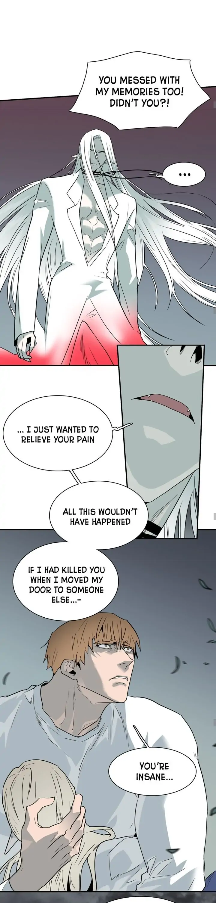 Dear. Door [Uncensored Version] - Chapter 98 Page 10