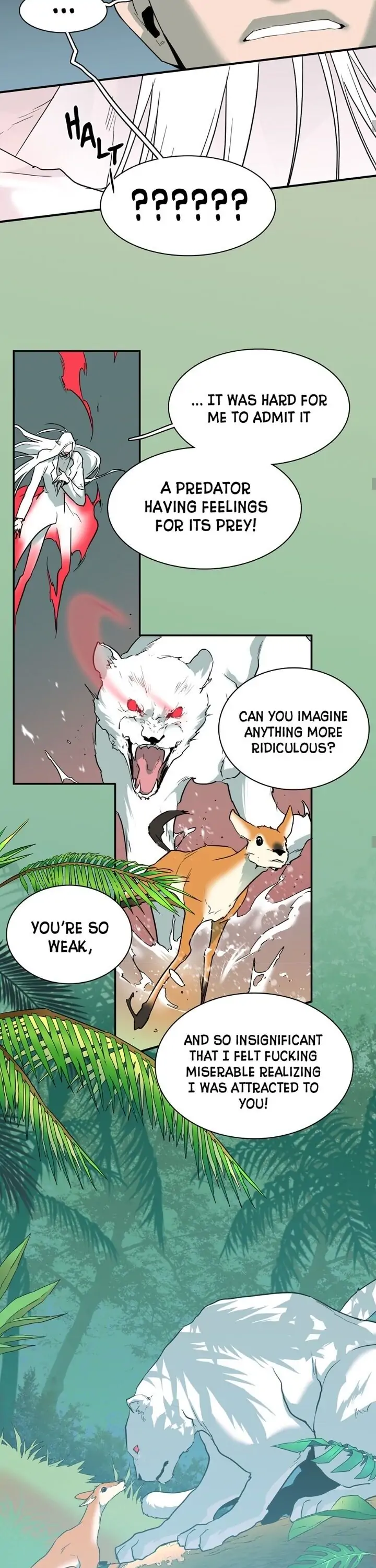 Dear. Door [Uncensored Version] - Chapter 98 Page 13