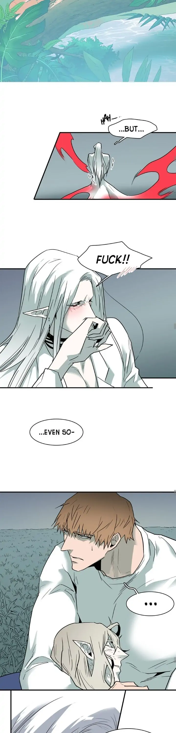 Dear. Door [Uncensored Version] - Chapter 98 Page 14