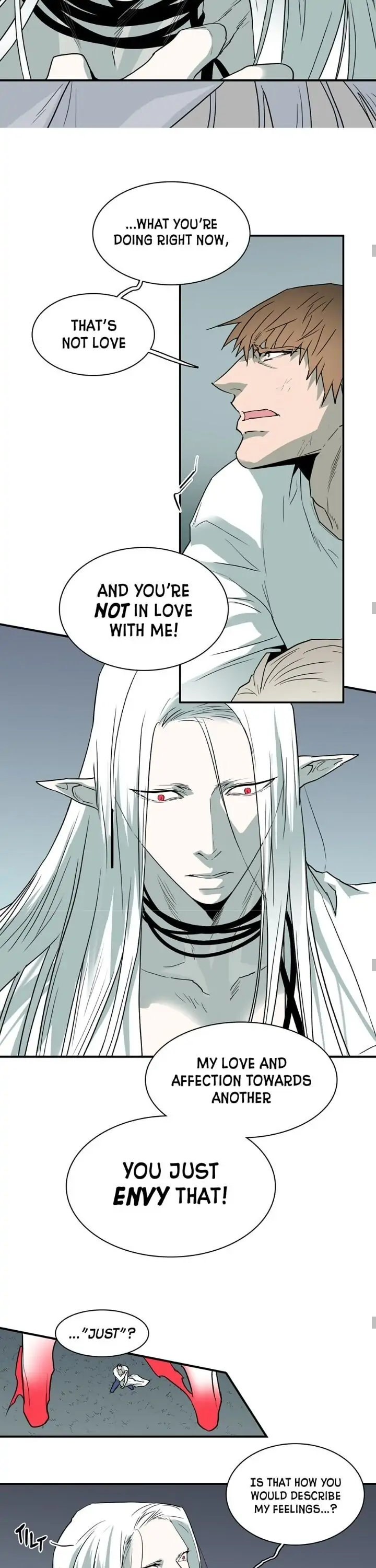 Dear. Door [Uncensored Version] - Chapter 98 Page 19