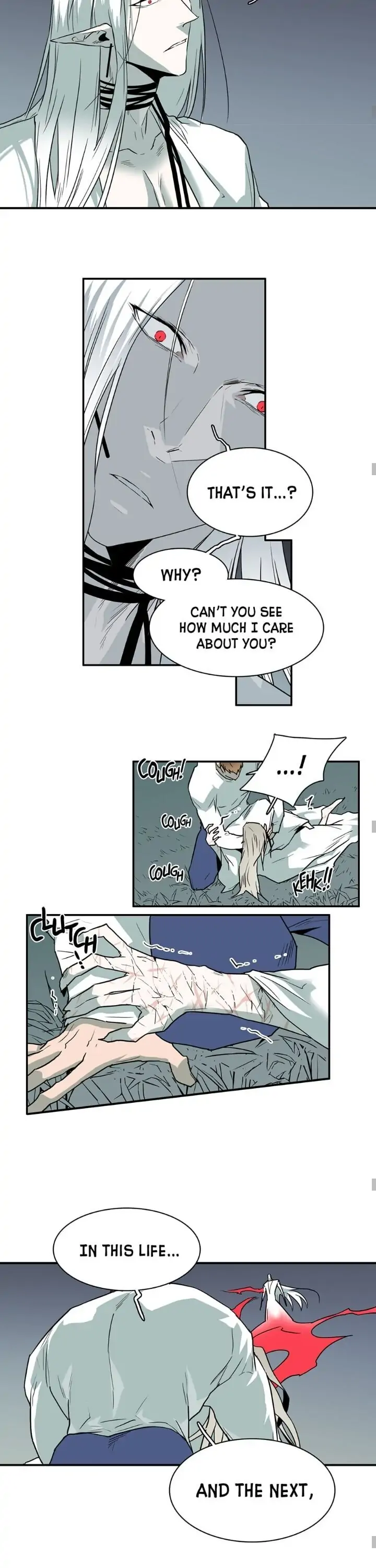 Dear. Door [Uncensored Version] - Chapter 98 Page 20