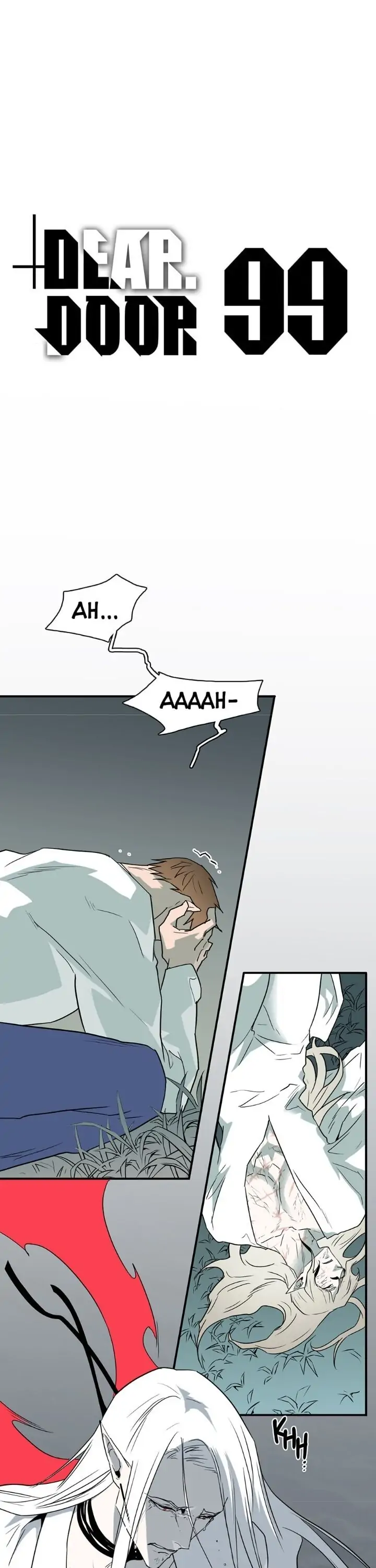 Dear. Door [Uncensored Version] - Chapter 99 Page 1