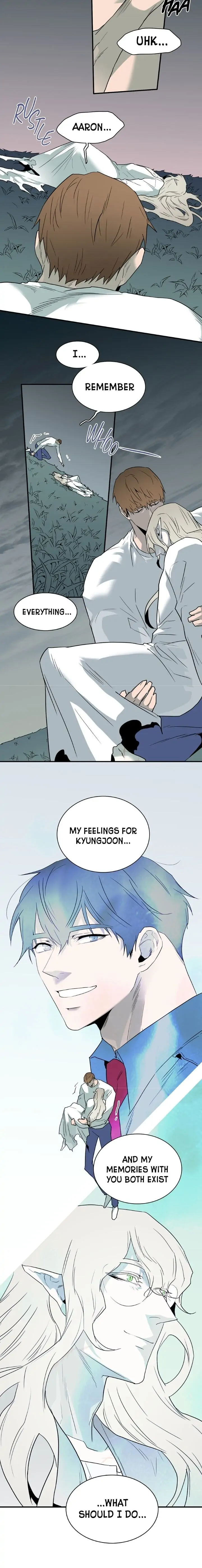 Dear. Door [Uncensored Version] - Chapter 99 Page 7