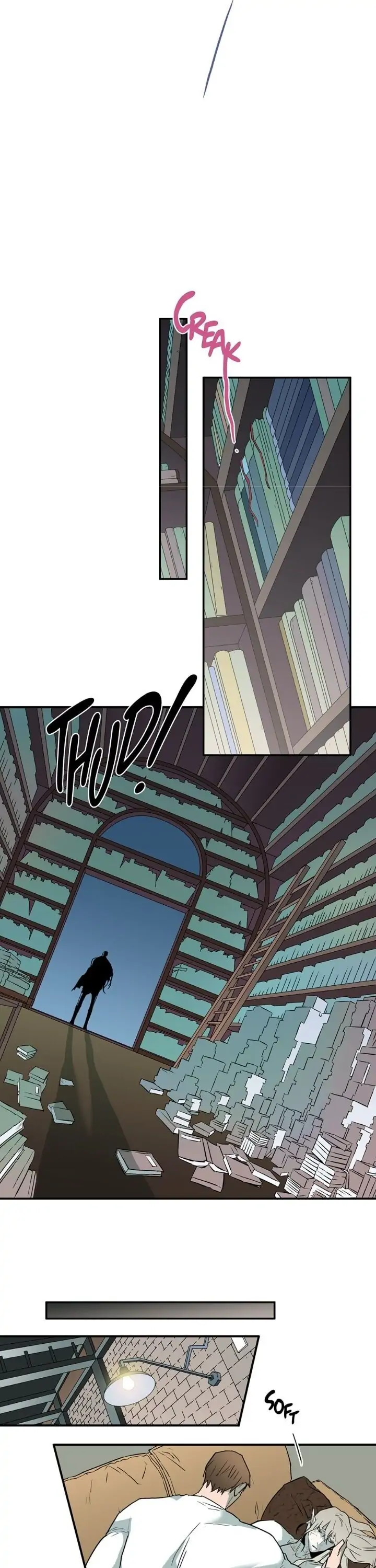 Dear. Door [Uncensored Version] - Chapter 99 Page 9