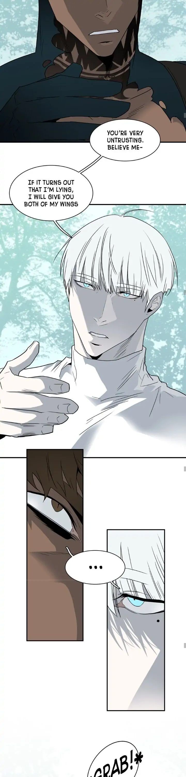 Dear. Door [Uncensored Version] - Chapter 99 Page 19