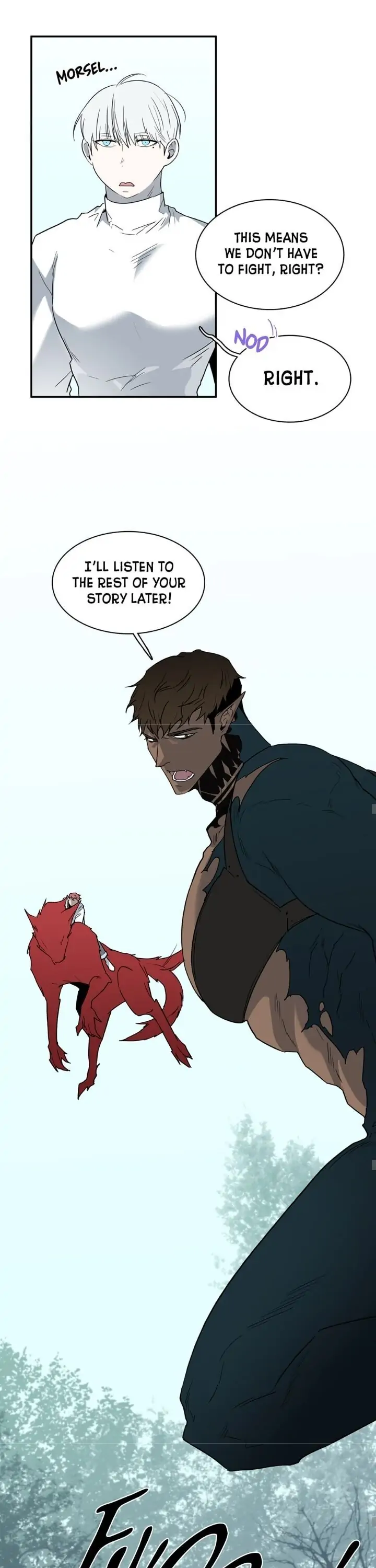 Dear. Door [Uncensored Version] - Chapter 99 Page 22
