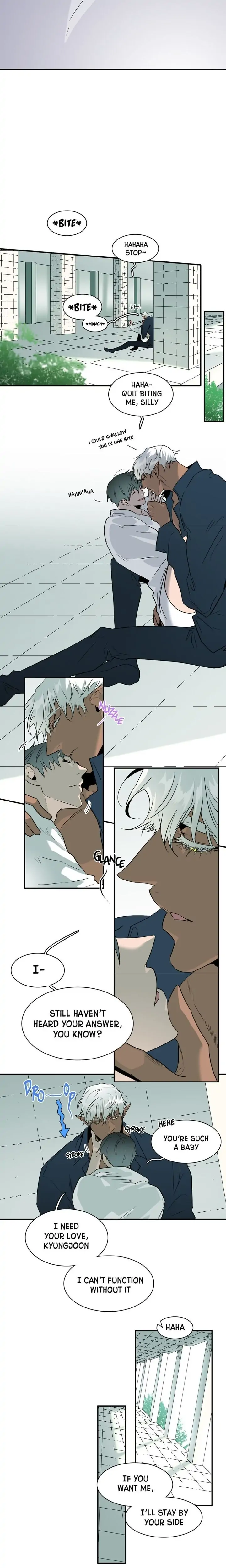 Dear. Door [Uncensored Version] - Chapter 99 Page 28
