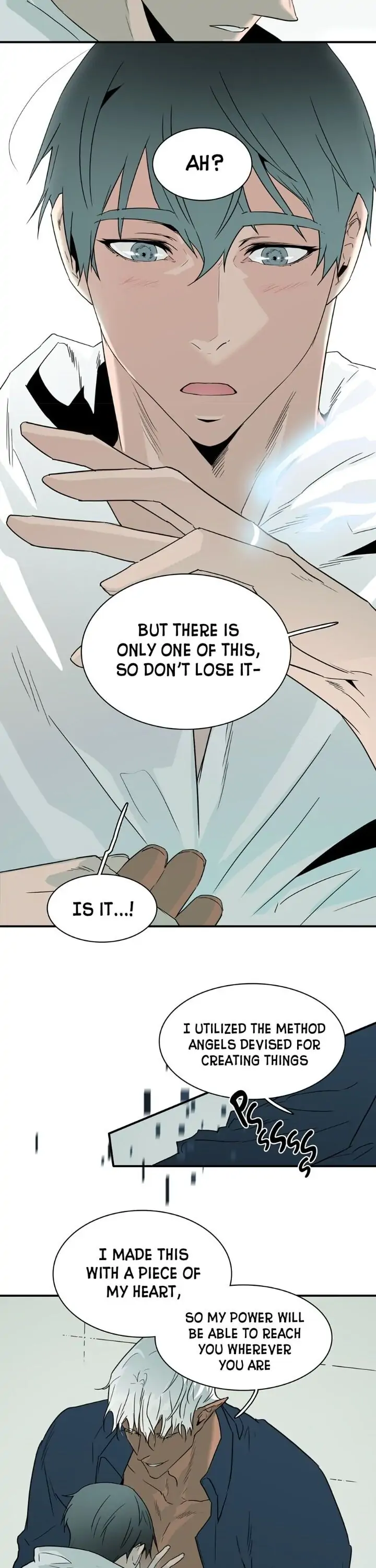 Dear. Door [Uncensored Version] - Chapter 99 Page 30