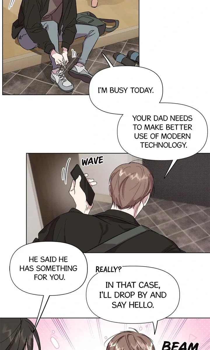 Circuit Breaker - Chapter 1 Page 19