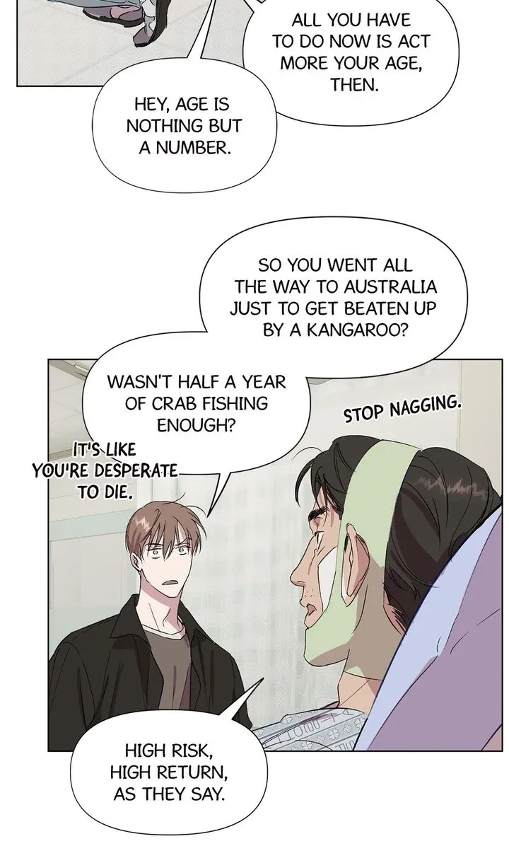 Circuit Breaker - Chapter 1 Page 27
