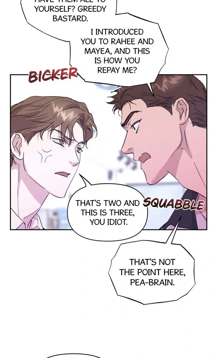 Circuit Breaker - Chapter 11 Page 21