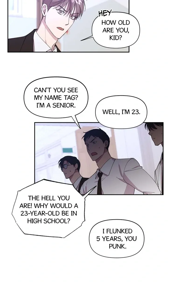 Circuit Breaker - Chapter 13 Page 45