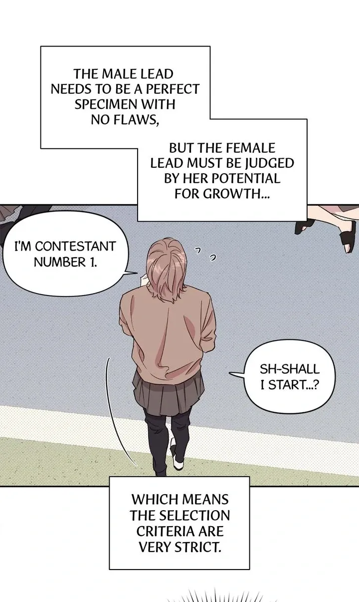 Circuit Breaker - Chapter 15 Page 1
