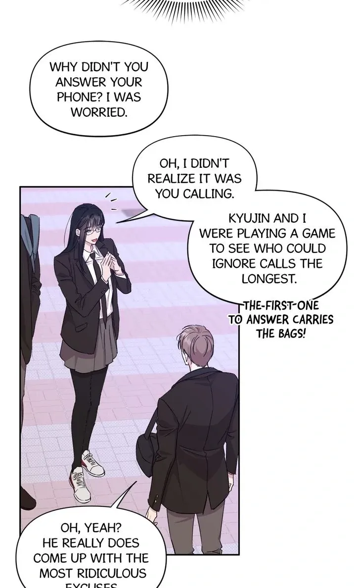 Circuit Breaker - Chapter 17 Page 30