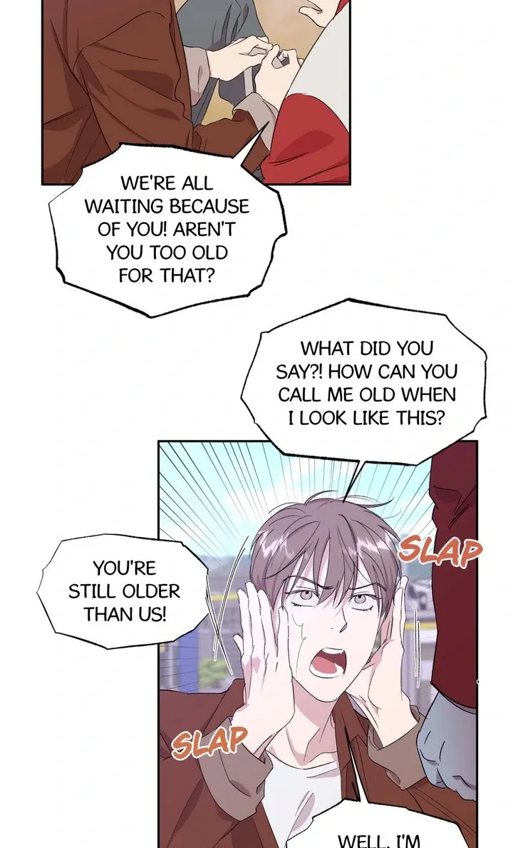 Circuit Breaker - Chapter 19 Page 30
