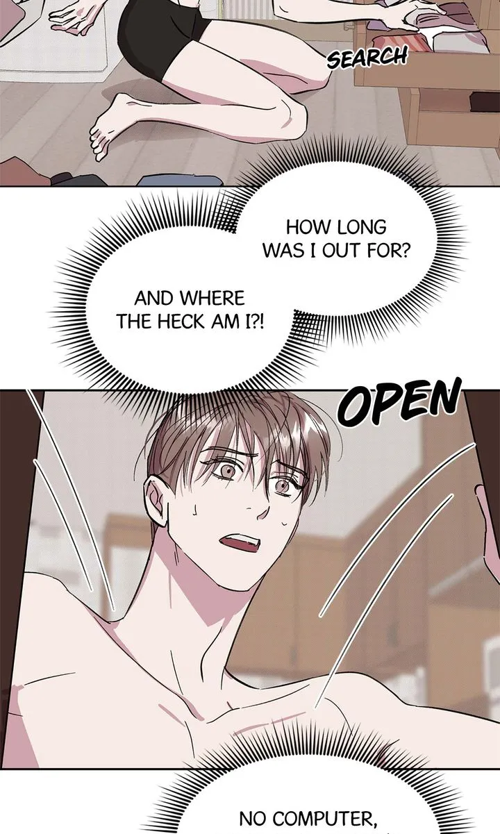 Circuit Breaker - Chapter 2 Page 58