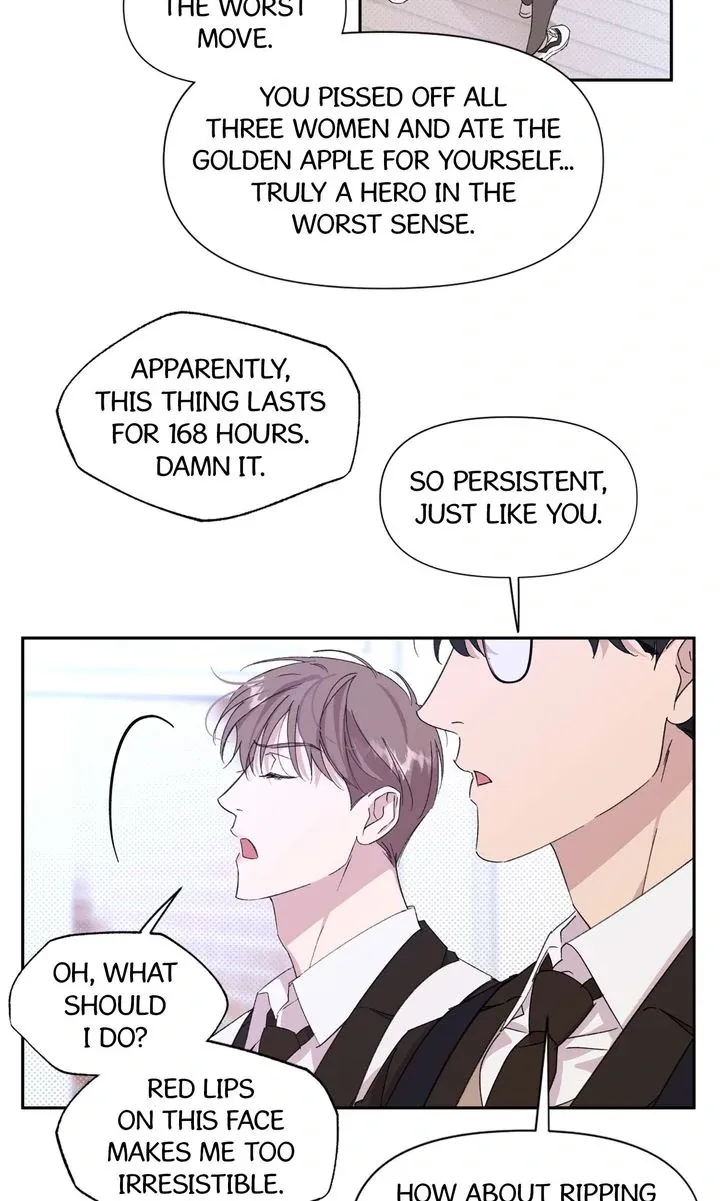 Circuit Breaker - Chapter 21 Page 47