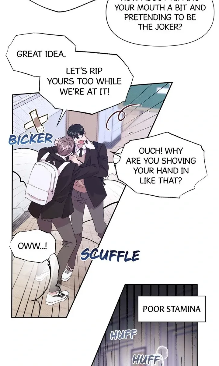 Circuit Breaker - Chapter 21 Page 48