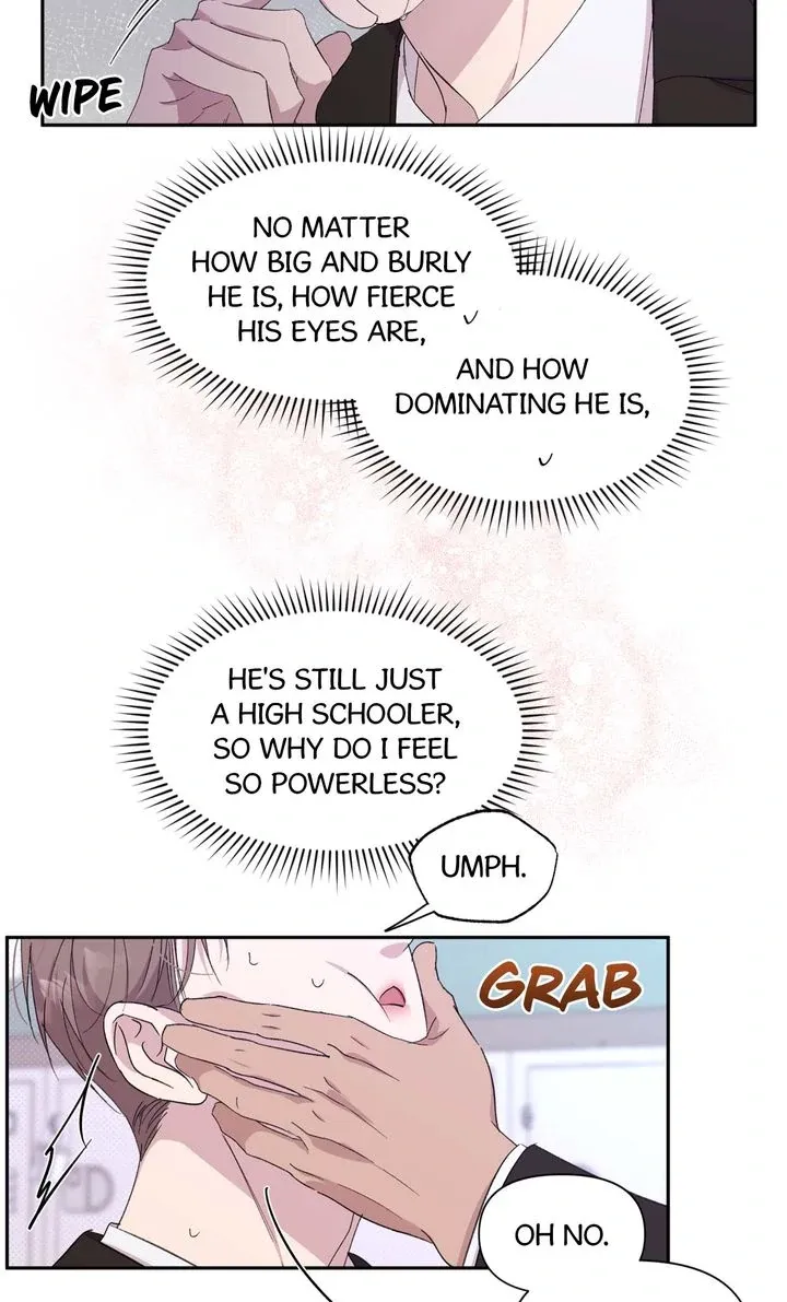 Circuit Breaker - Chapter 23 Page 2