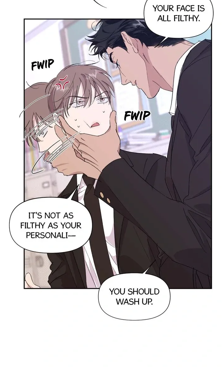 Circuit Breaker - Chapter 23 Page 3