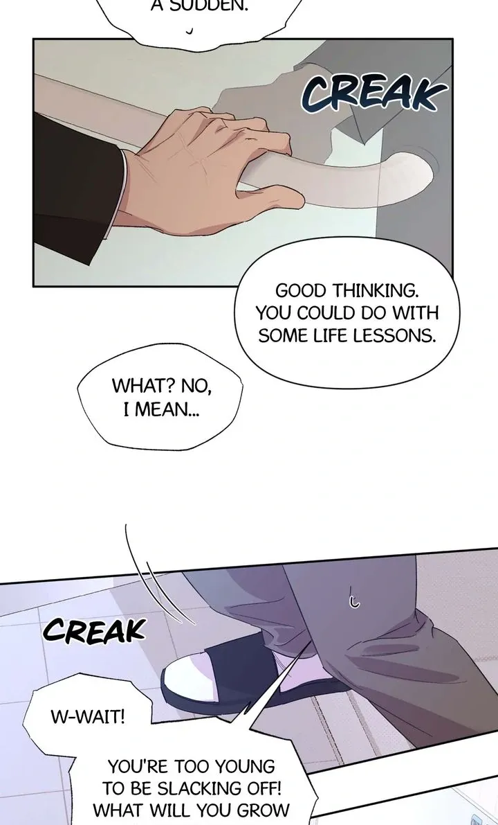Circuit Breaker - Chapter 23 Page 8