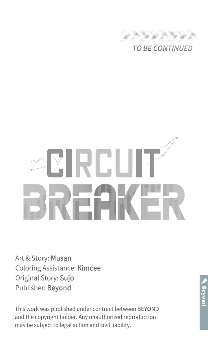 Circuit Breaker - Chapter 23 Page 50