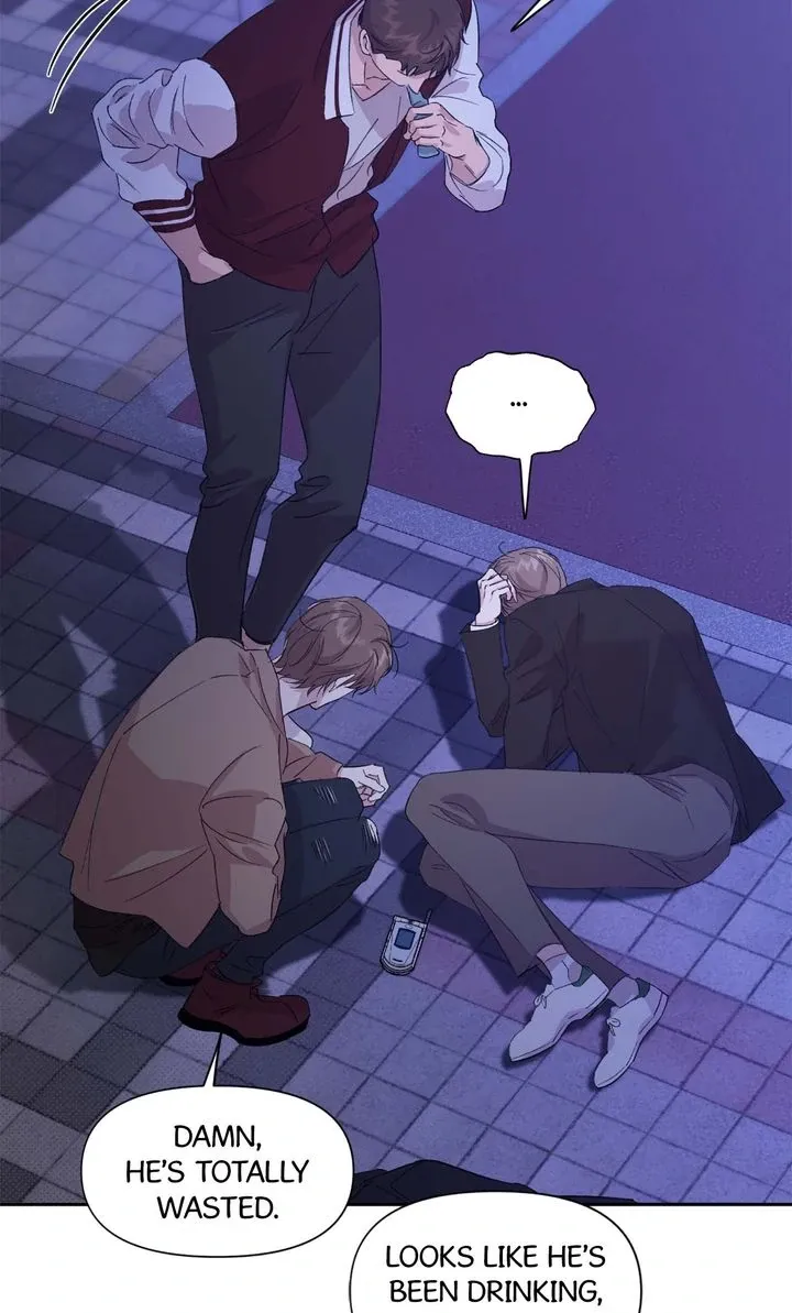 Circuit Breaker - Chapter 28 Page 28