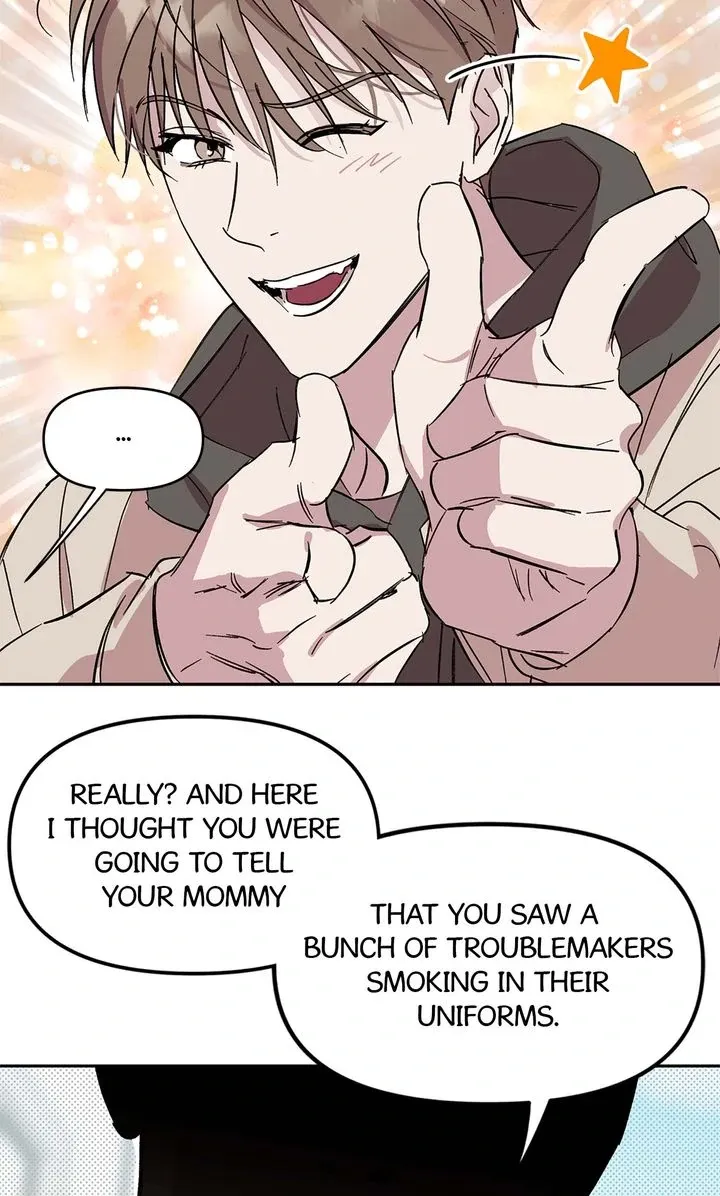 Circuit Breaker - Chapter 3 Page 49