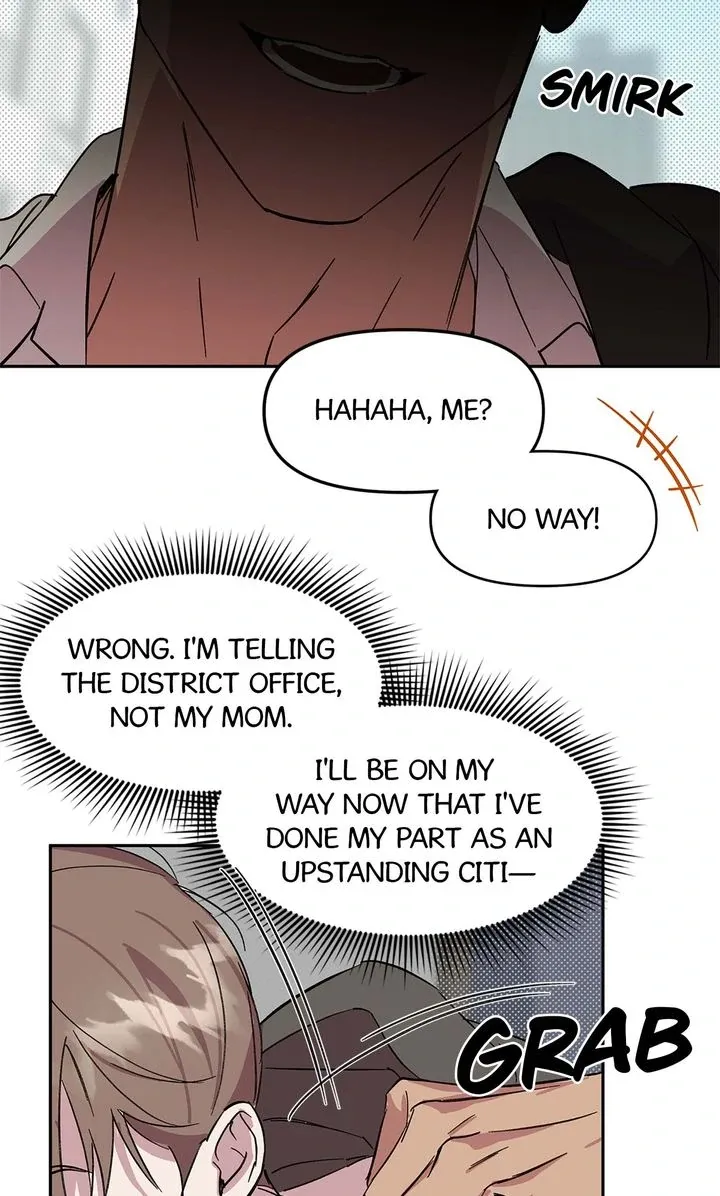 Circuit Breaker - Chapter 3 Page 50