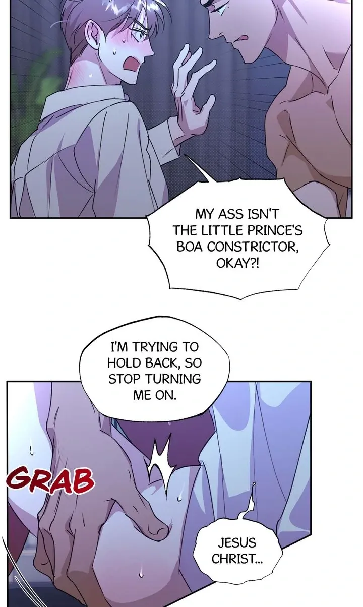 Circuit Breaker - Chapter 32 Page 36