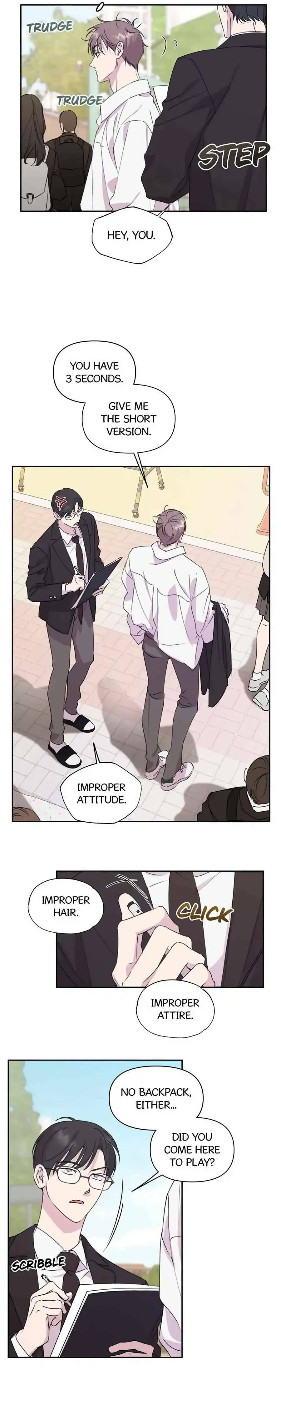 Circuit Breaker - Chapter 35 Page 3