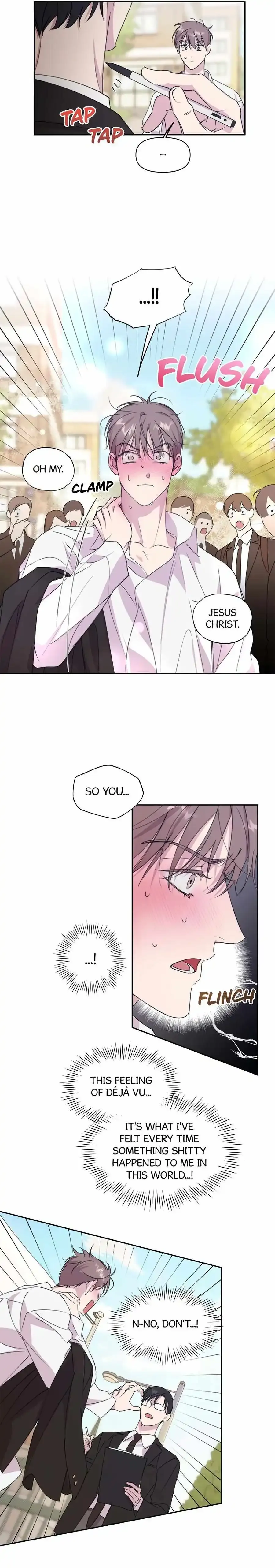 Circuit Breaker - Chapter 35 Page 7