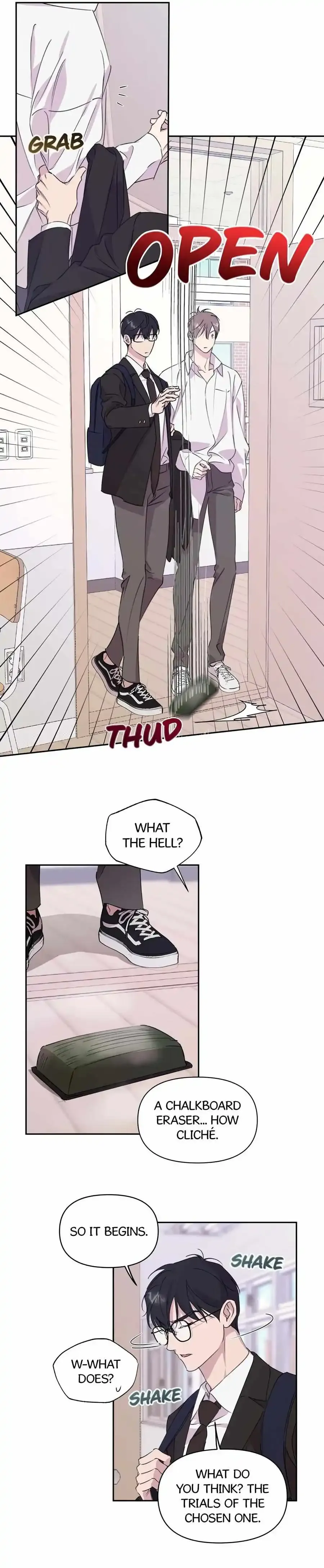 Circuit Breaker - Chapter 35 Page 11