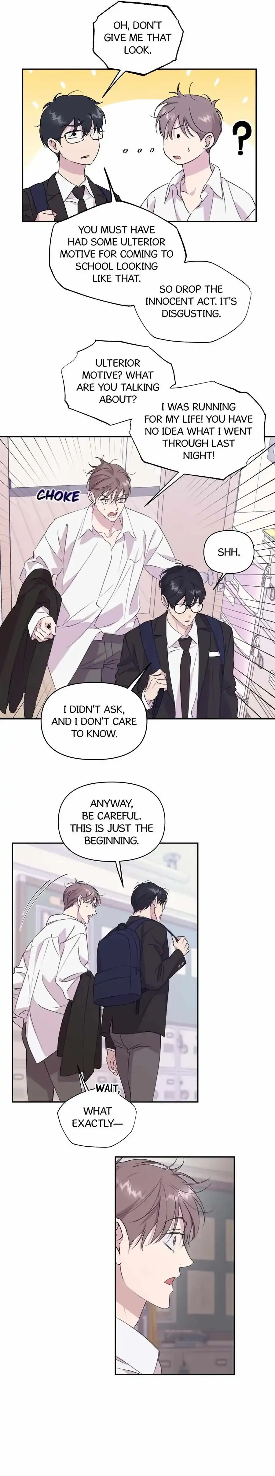 Circuit Breaker - Chapter 35 Page 12