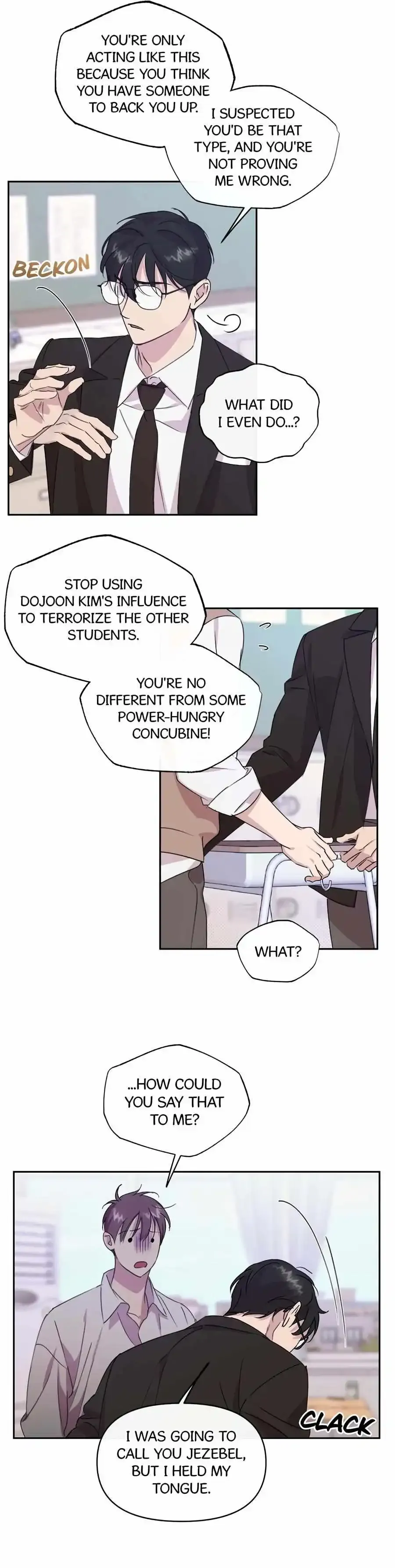 Circuit Breaker - Chapter 35 Page 20